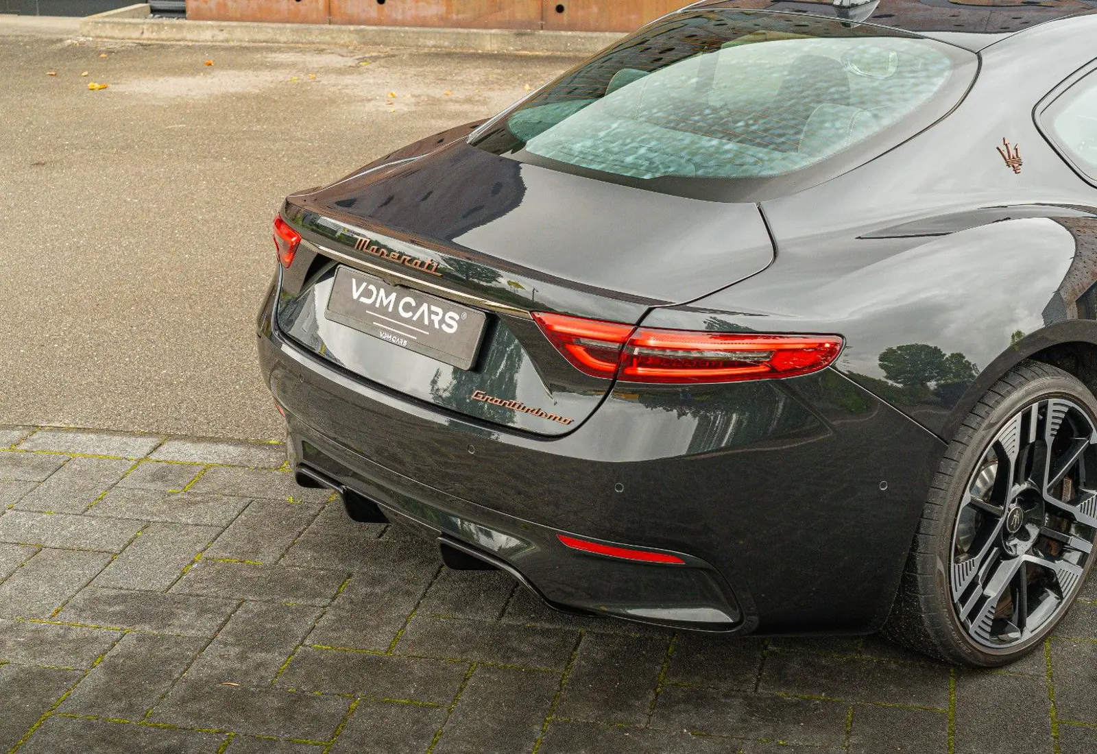 Maserati Granturismo Folgore * ASSIST * CONNECT * SONUS FABER *  - 148440