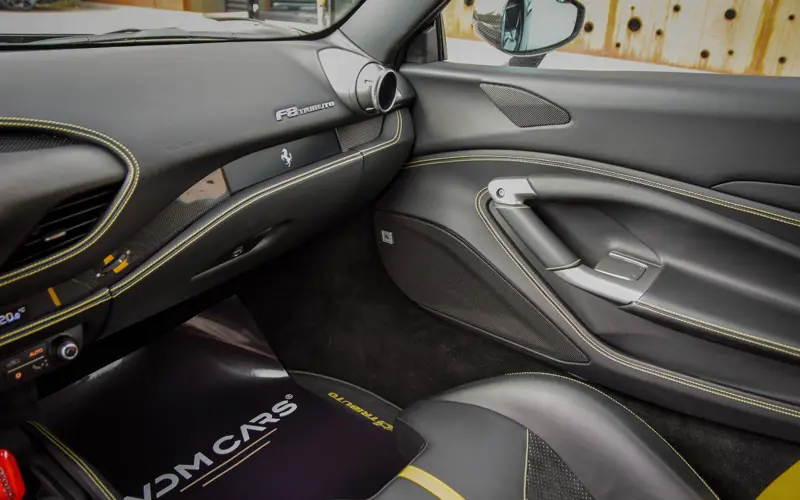 Ferrari F8 Tributo NOVITEC N-LARGO * 1 OF 15 * FULL CARBON *  - 106140