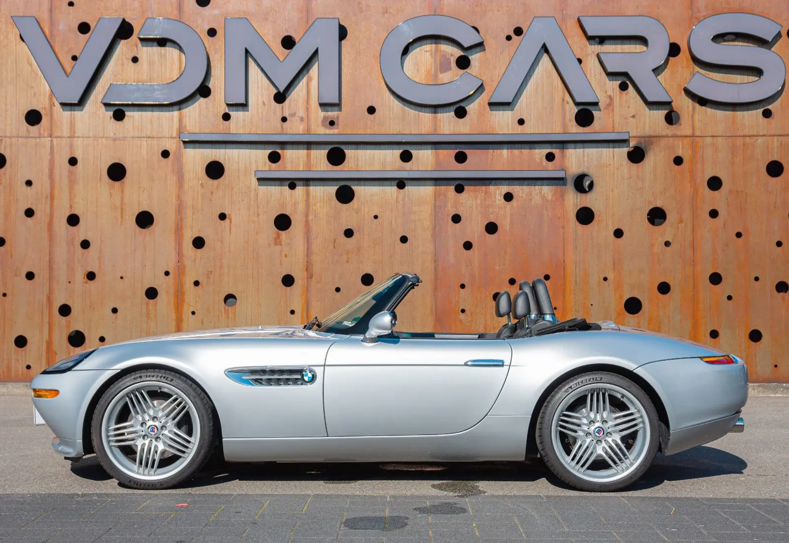 BMW Z8 ALPINA Roadster * NR.208/555 * SAMMLERSTÜCK * HEFT - 79654