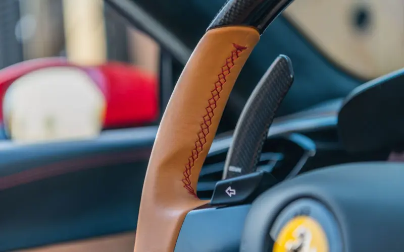 Ferrari 296 GTB * 1.HAND * CARBON * CARBON FELGEN * LIFT *  - 134464