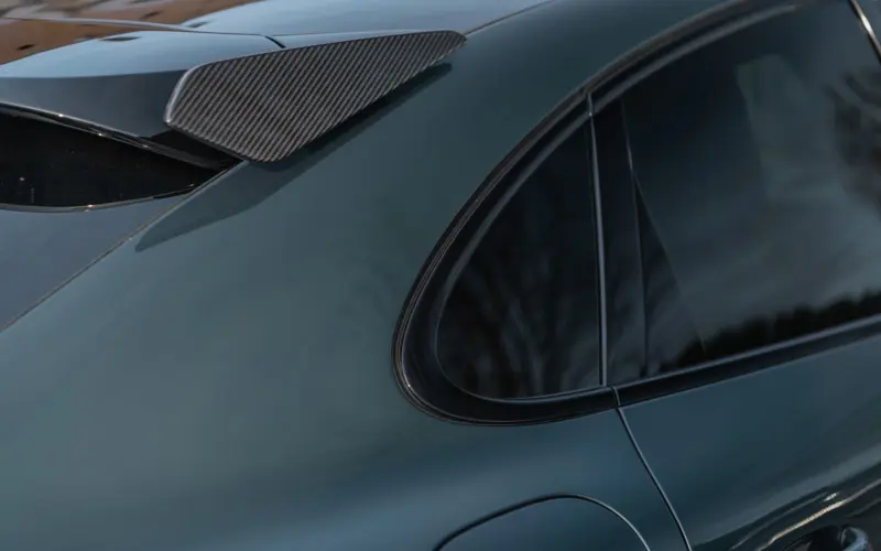 Porsche Cayenne Coupe Turbo E-Hybrid * PTS * GT PACKAGE *  - 136640