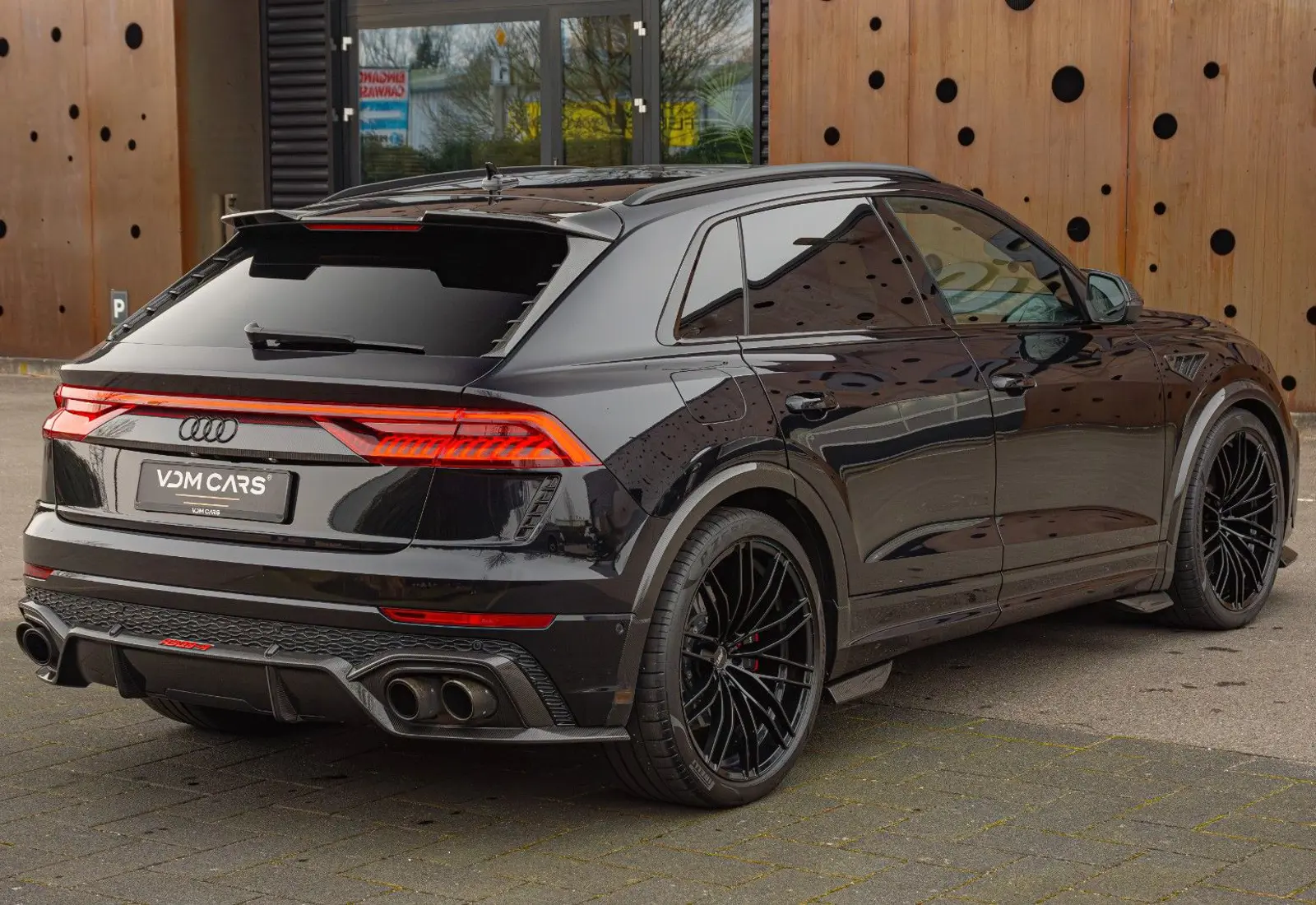 Audi RSQ8-R ABT * 1OF125 * CARBON * B&amp;O * MASSAGE * 740PS *  - 108831