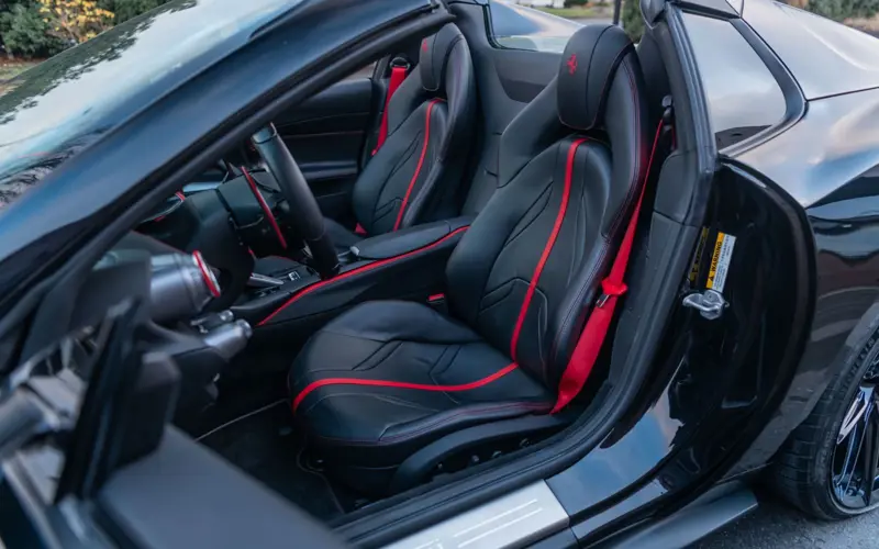 Ferrari 812 GTS * NOVITEC * LIFT * AFS2 * CARBON * SURROUND * DREAM - 147373