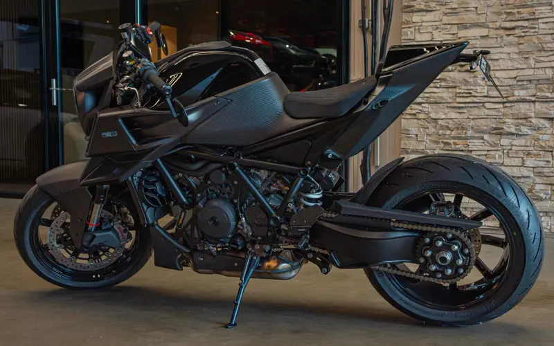 KTM BRABUS 1300R * 1 OF 145 * LIMITED EDITION * NEW *  - 166505