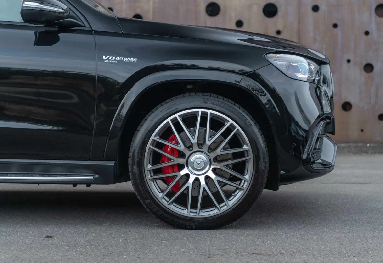 Mercedes-Benz GLS 63 AMG 4Matic+ * CARBON * NIGHT * BURMESTER *  - 128462