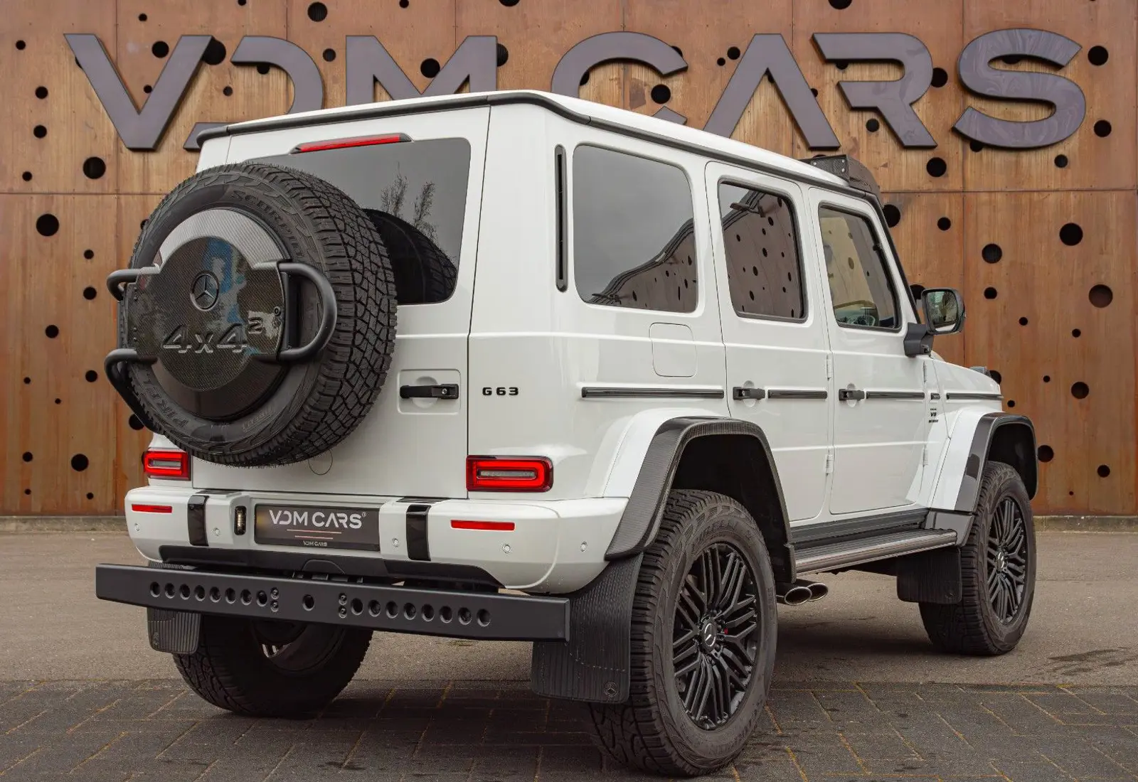 Mercedes-Benz G 63 AMG 4x4² * SUPERIOR * CARBON * NIGHT * 360 *  - 106396