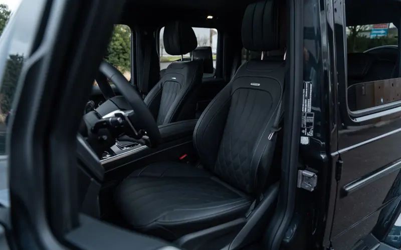 Mercedes-Benz G 63 AMG * MY26 * PT3 * CARBON EXT/IN * REAR-ENT * SUPERI - 137523