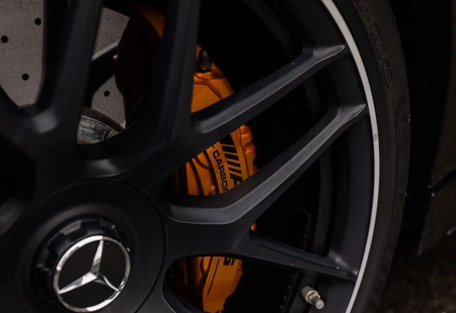 Mercedes-Benz AMG GT 63 S 4M+ * AERO * KERAMIK * NIGHT * REAR-ENT *  - 177284