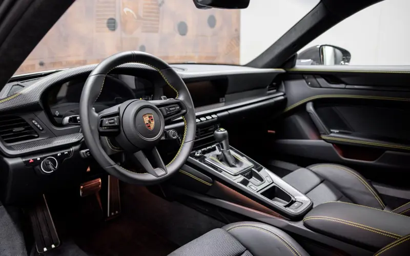 Porsche 992 GT3 Touring Paket * LIFT * PCCB * 18-weg * BOSE *  - 122103