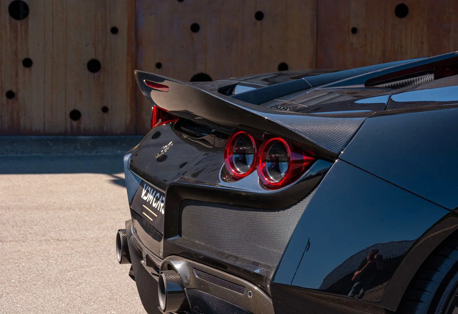 Ferrari F8 Tributo NOVITEC N-LARGO * 1 OF 15 * FULL CARBON *  - 106132