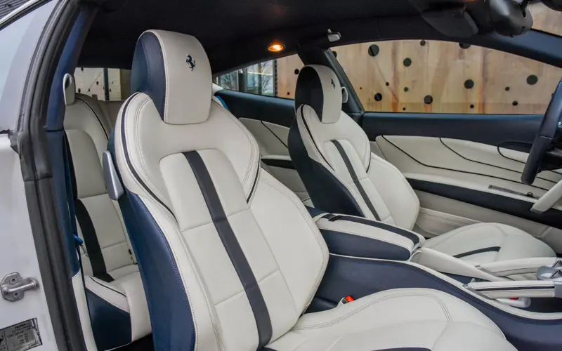 Ferrari FF * TAILOR MADE * PERLA EDITION * 1 OF 1 * BLU CARBON *  - 105312
