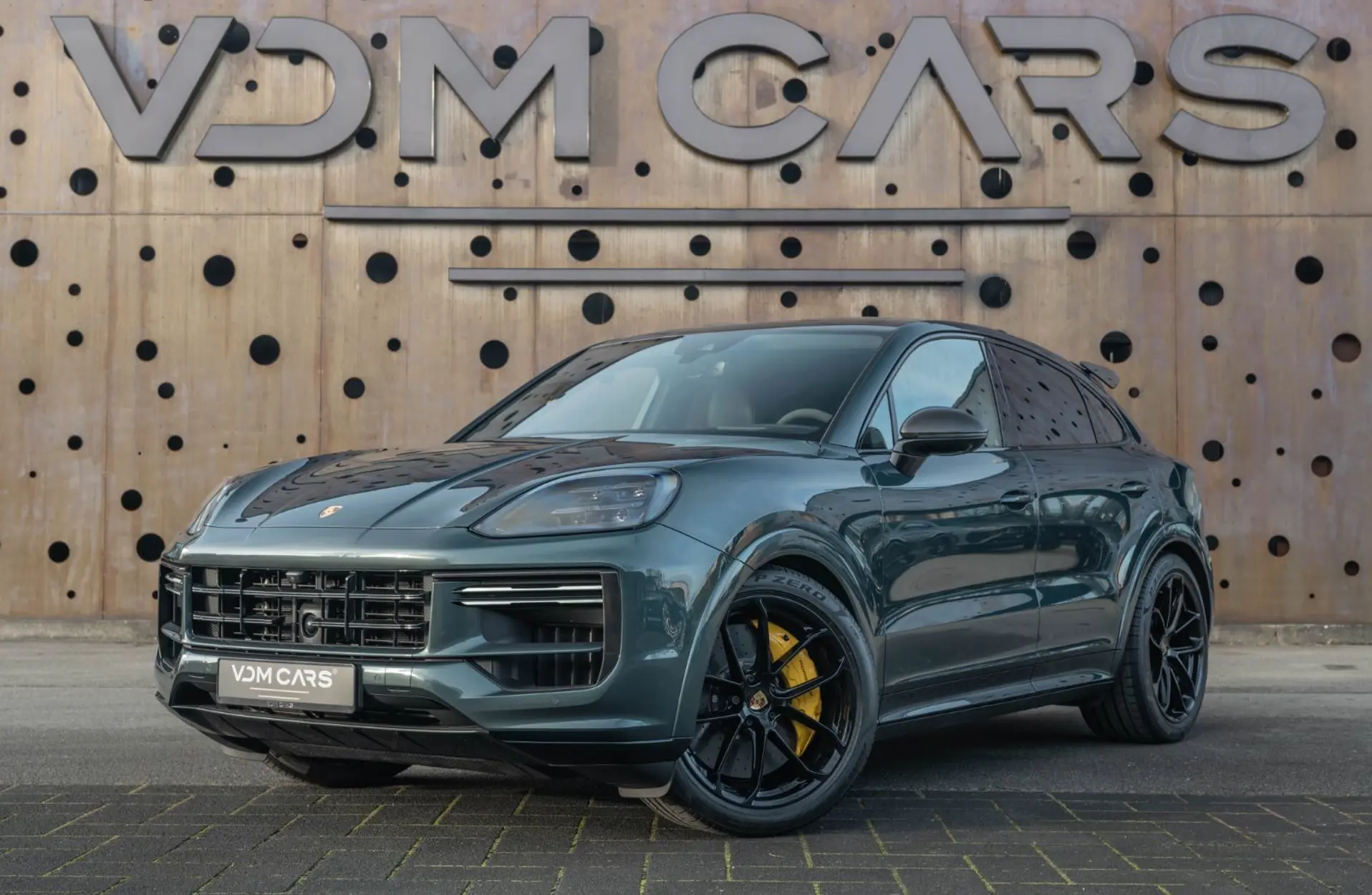 Porsche - Cayenne - 136624