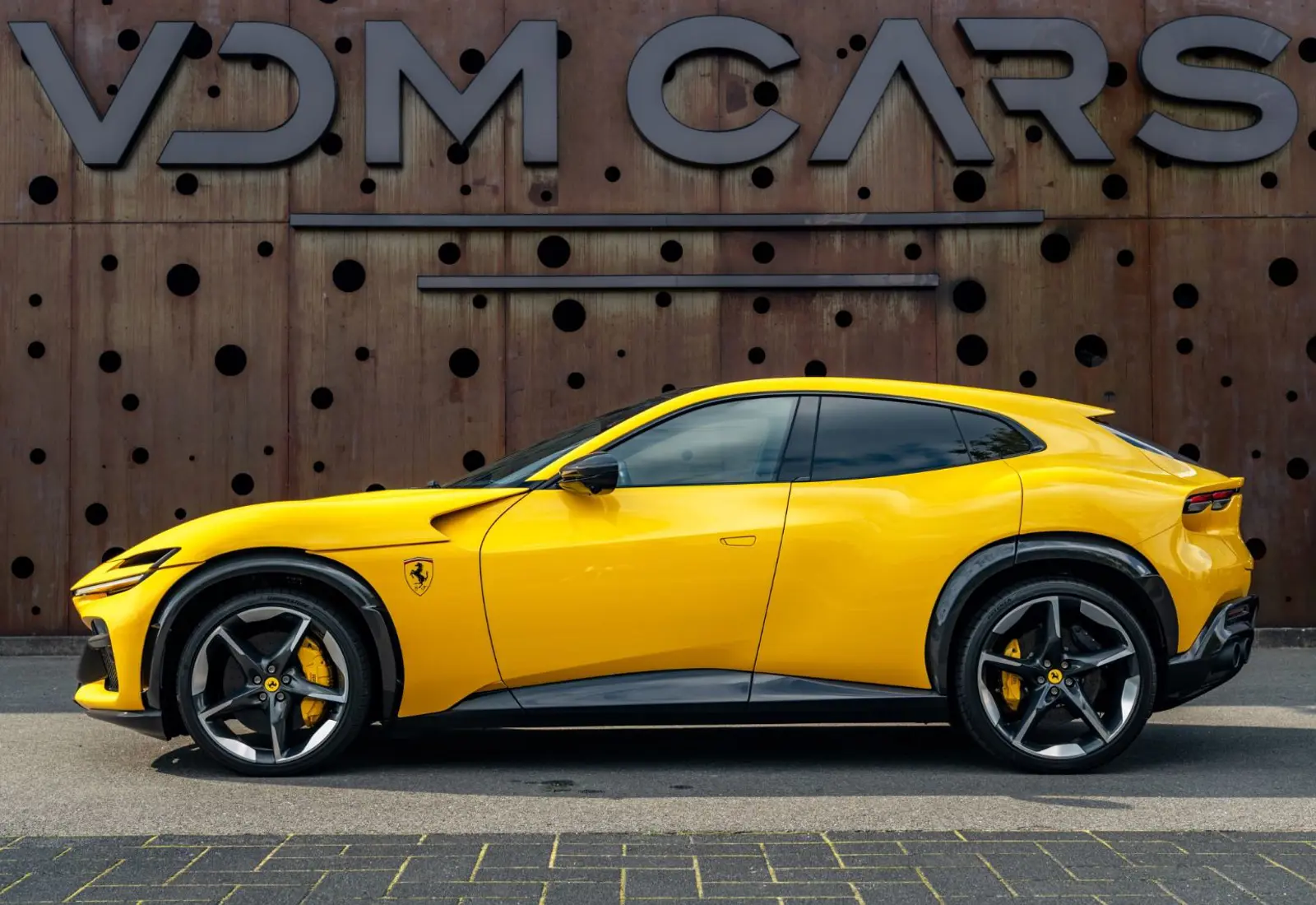 Ferrari Purosangue * CARBON (10x) * PROD.25 * FULL * MASSAGE *  - 136271