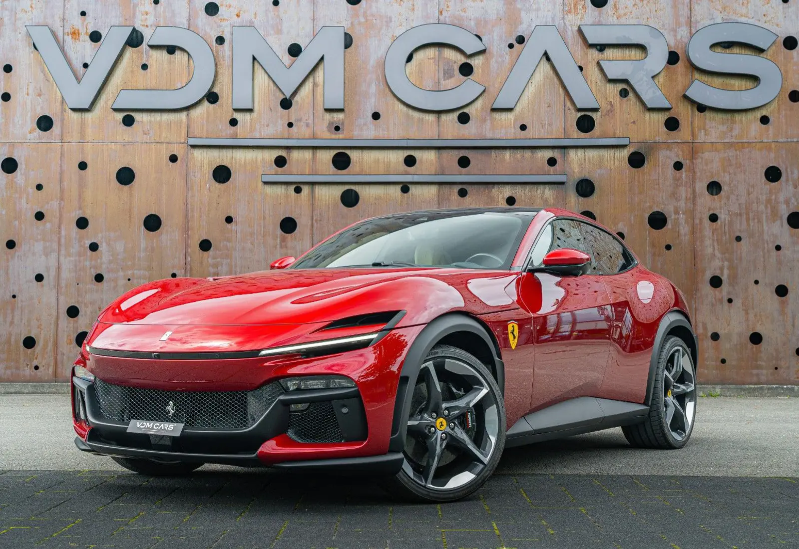 Ferrari Purosangue * PRODUCTION 2026 * 2Layer Paint * NEW - 167957
