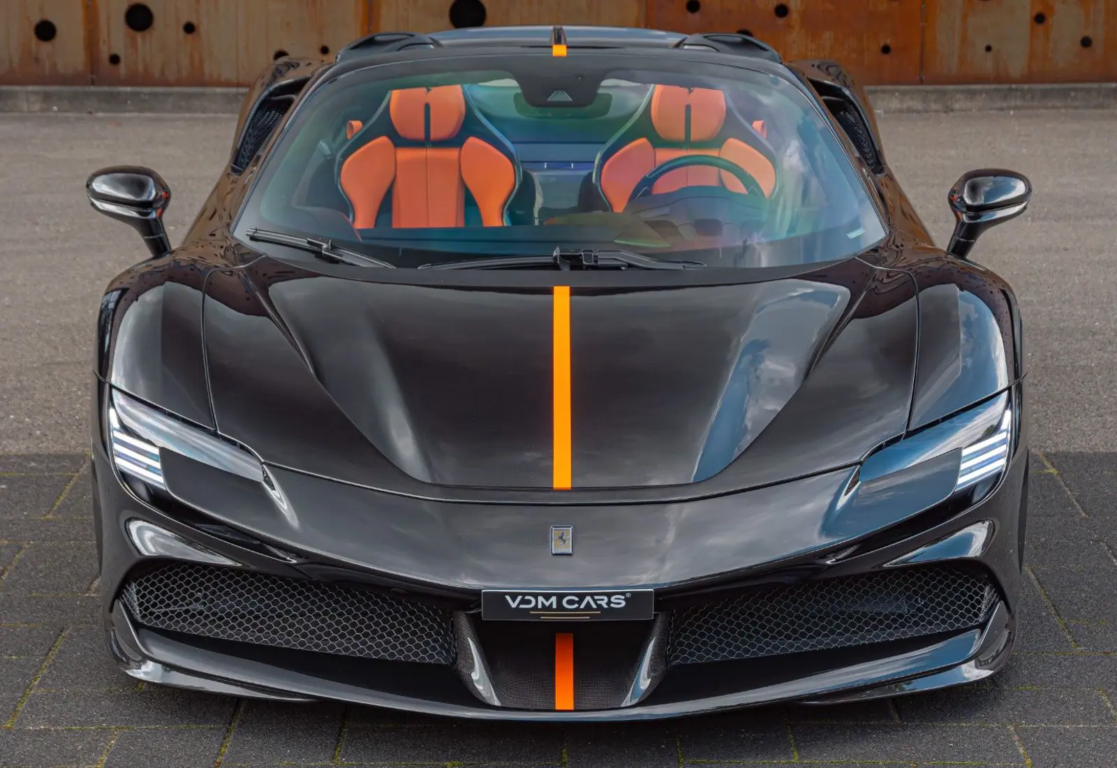 Ferrari SF90 Spider Assetto Fiorano * CARBON (11x) * XPEL *  - 106151