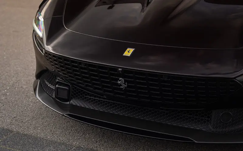 Ferrari Roma Spider * SPECIAL COLOR * VENT * VOLL * LP €345.000 - 171217
