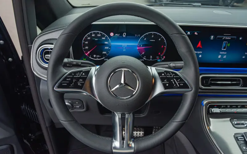 Mercedes-Benz V 300 d EXCLUSIVE L3 * NIGHT * 360 * AMG *  - 105335