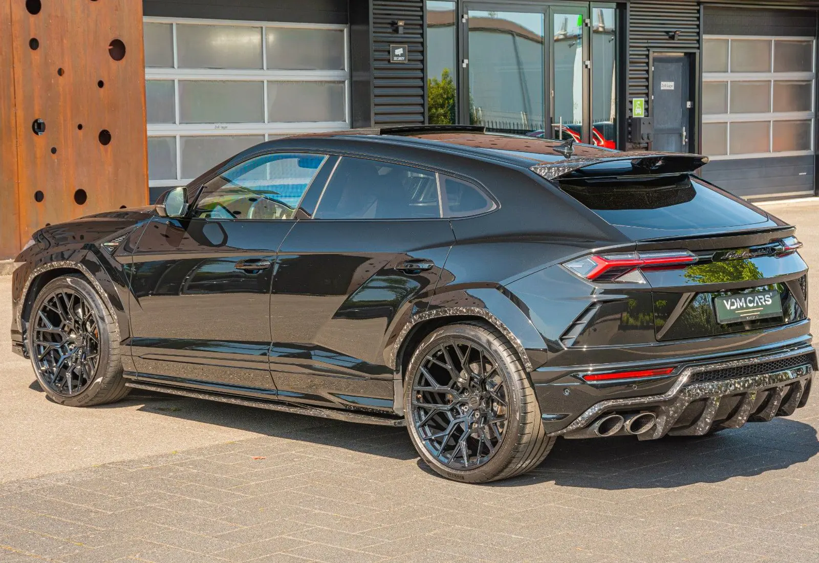 Lamborghini Urus 4.0 V8 * MASSAGE * ADAS * STYLE PACK * URBAN - 106963