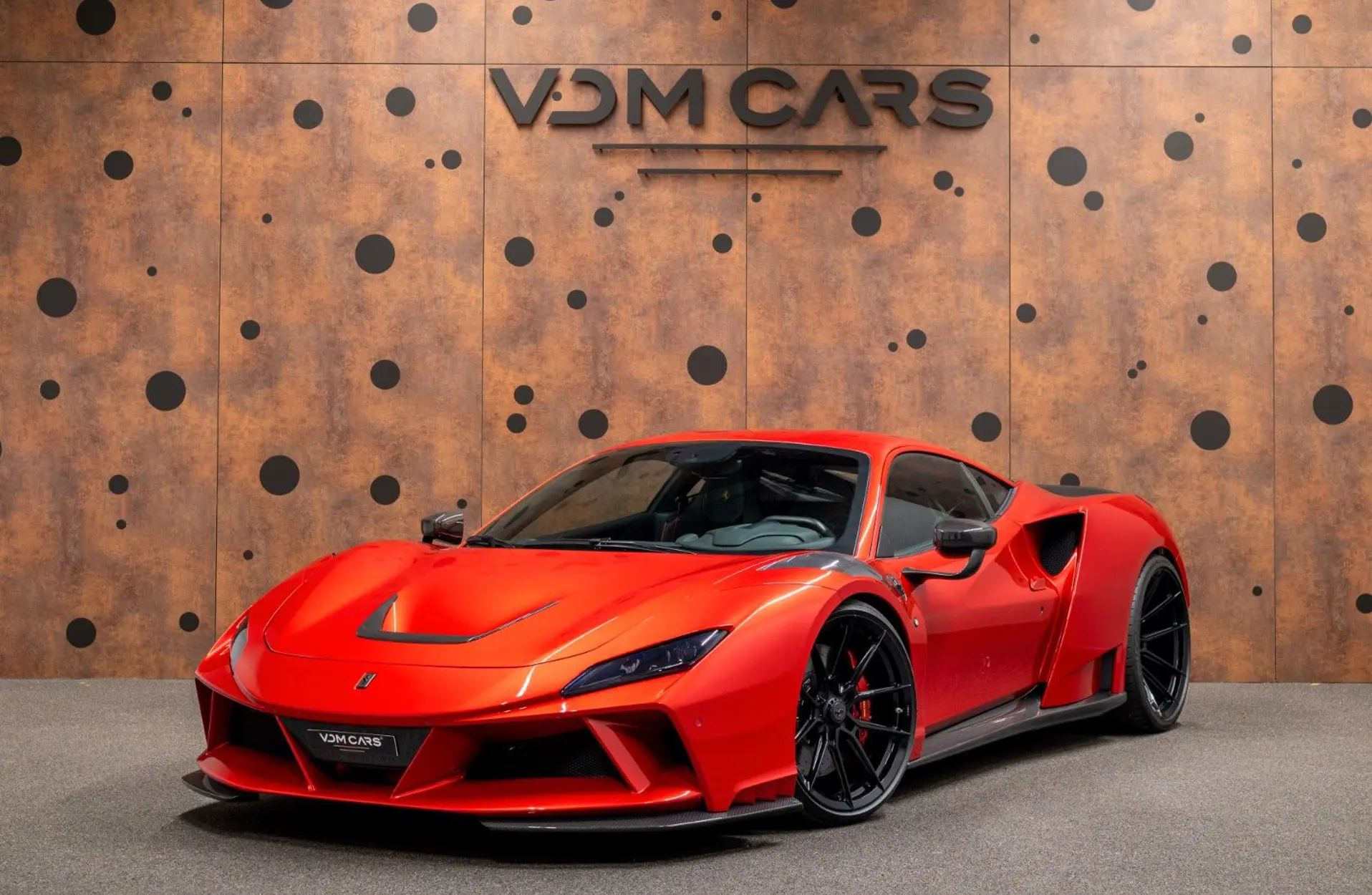 Ferrari - F8 - 138503