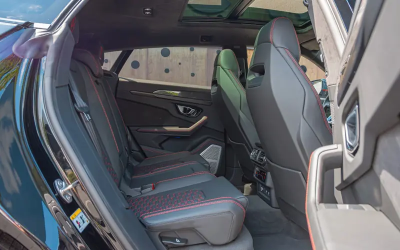 Lamborghini Urus Mansory Venatus * FULL CARBON * WIDEBODY *  - 106235