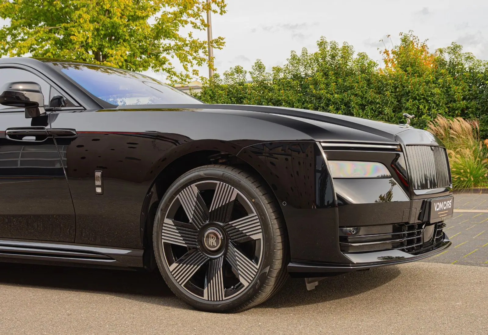 Rolls-Royce Spectre STOCK * STARLIGHT DOOR * MASSAGE * VOLL - 63849