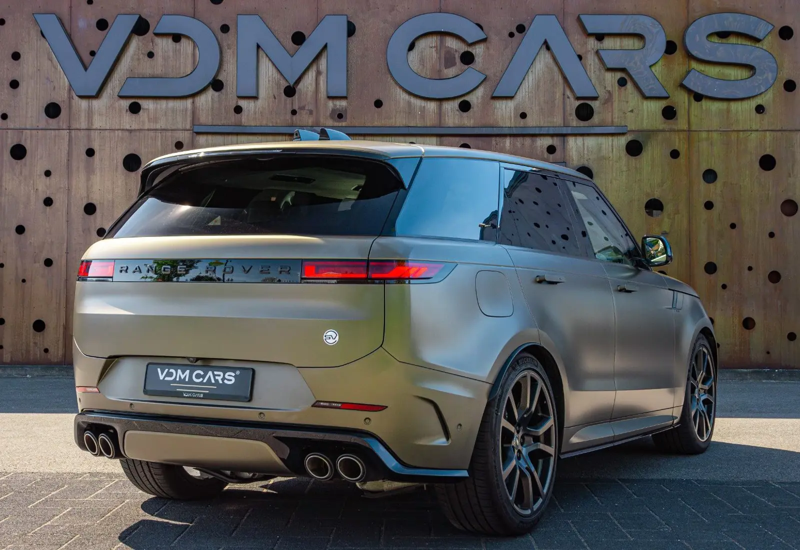 Land Rover Range Rover Sport P635 SV ED. ONE CARBON BRONZE - 85343