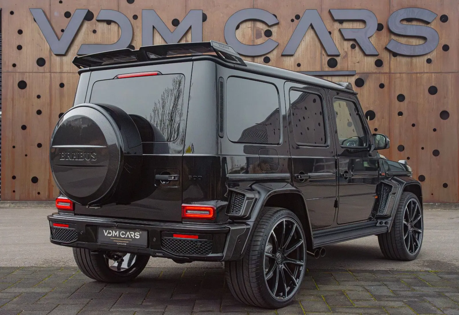 Mercedes-Benz BRABUS G800 WIDESTAR * FACELIFT * FULL INT/EXT * FULL - 105584