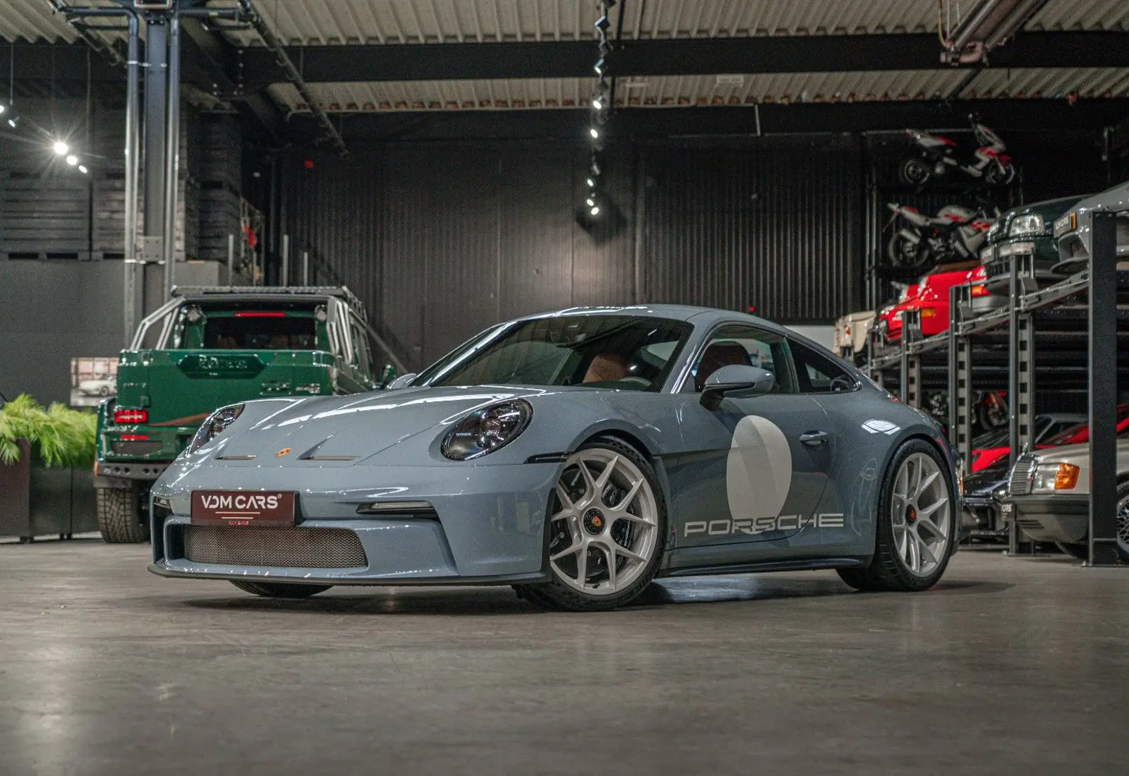 Porsche 911 S/T * HERITAGE DESIGN * Lift * 2026 NEU * Nür 142km - 143702