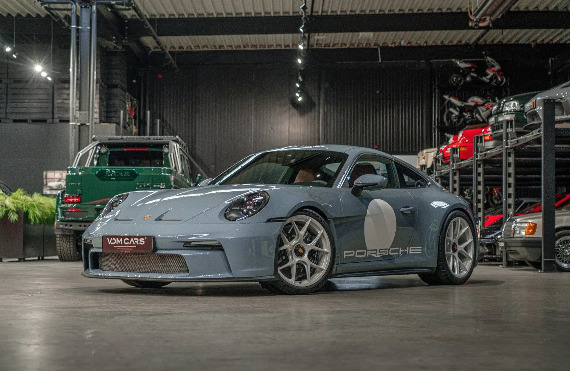 Porsche - 911 - 143702