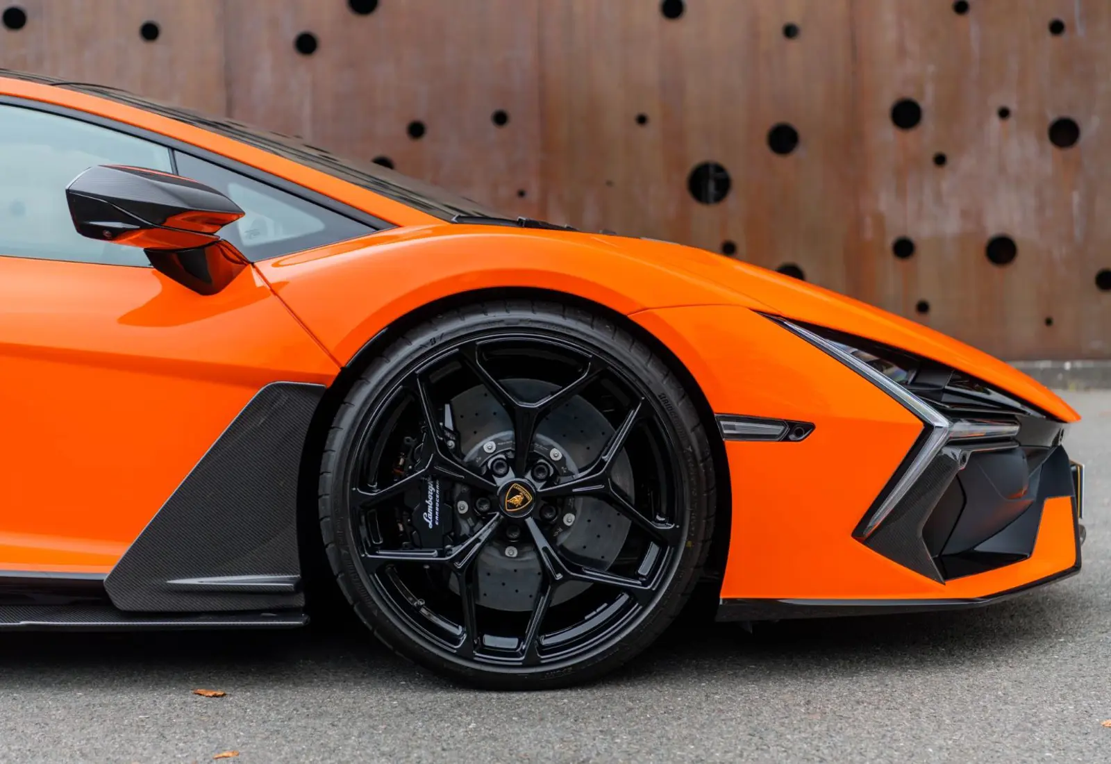 Lamborghini Revuelto * AD PERSONAM * CARBON * FULL ASSIST * SONUS *  - 131366