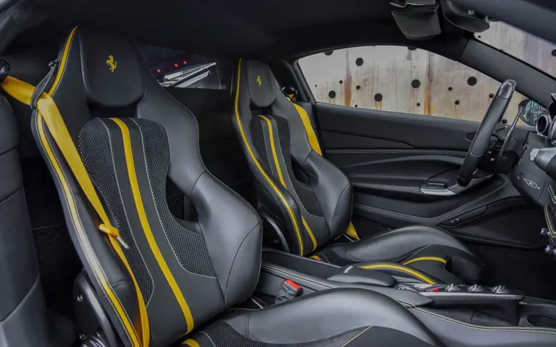 Ferrari F8 Tributo NOVITEC N-LARGO * 1 OF 15 * FULL CARBON *  - 106142