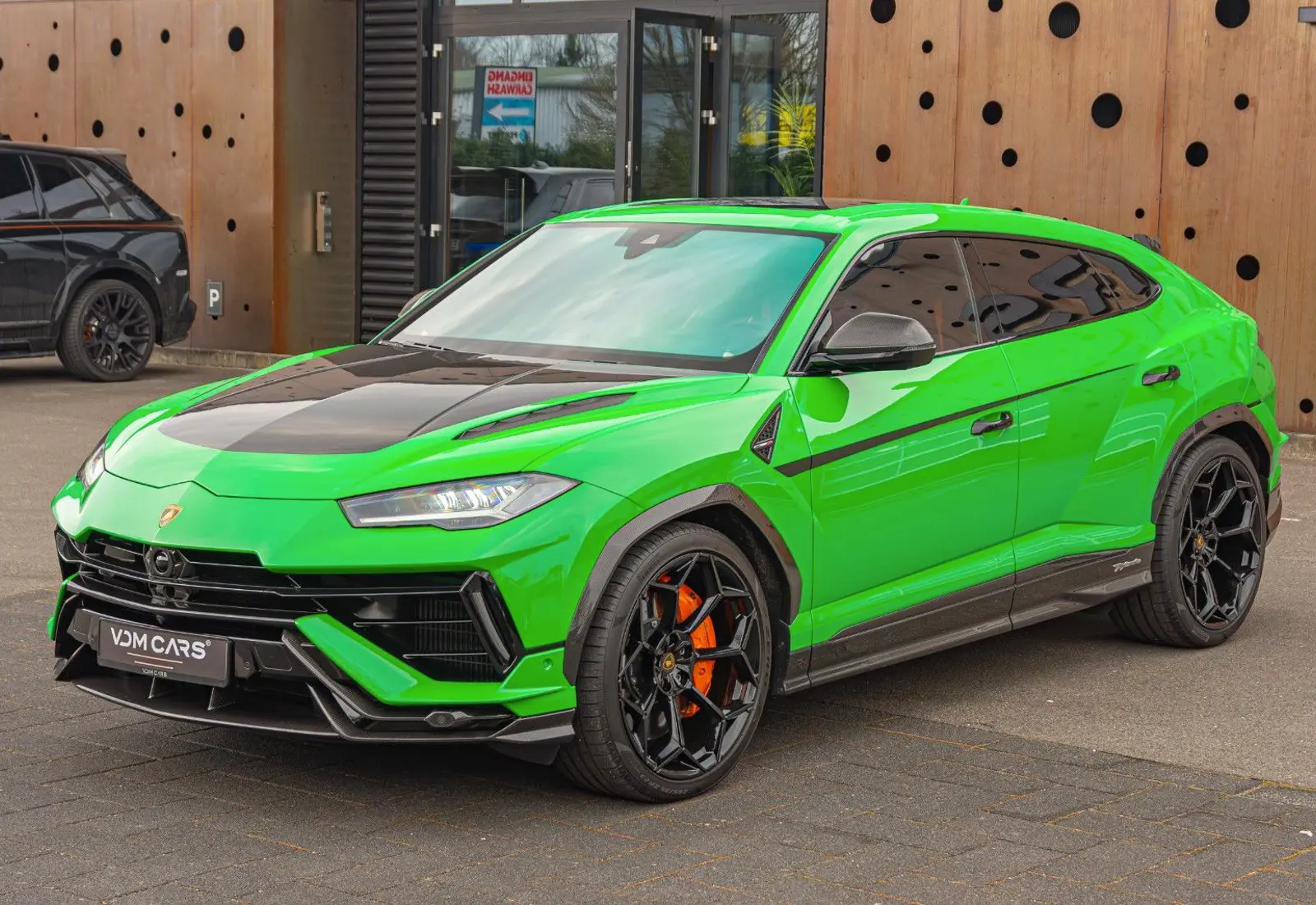 Lamborghini Urus 4.0 V8 Performante * AKRA * FULL CARBON * PANO *  - 105526
