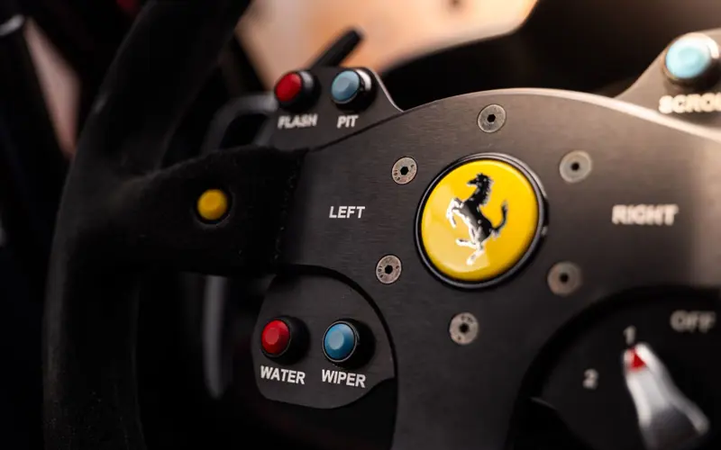 Ferrari 458 Challenge | Passenger Kit | Only 4.915 KM | - 177465