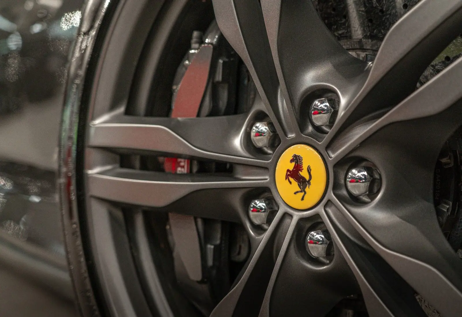Ferrari Portofino 3.9 T V8 DCT * Carbon * ADAS * MagneRide - 143753