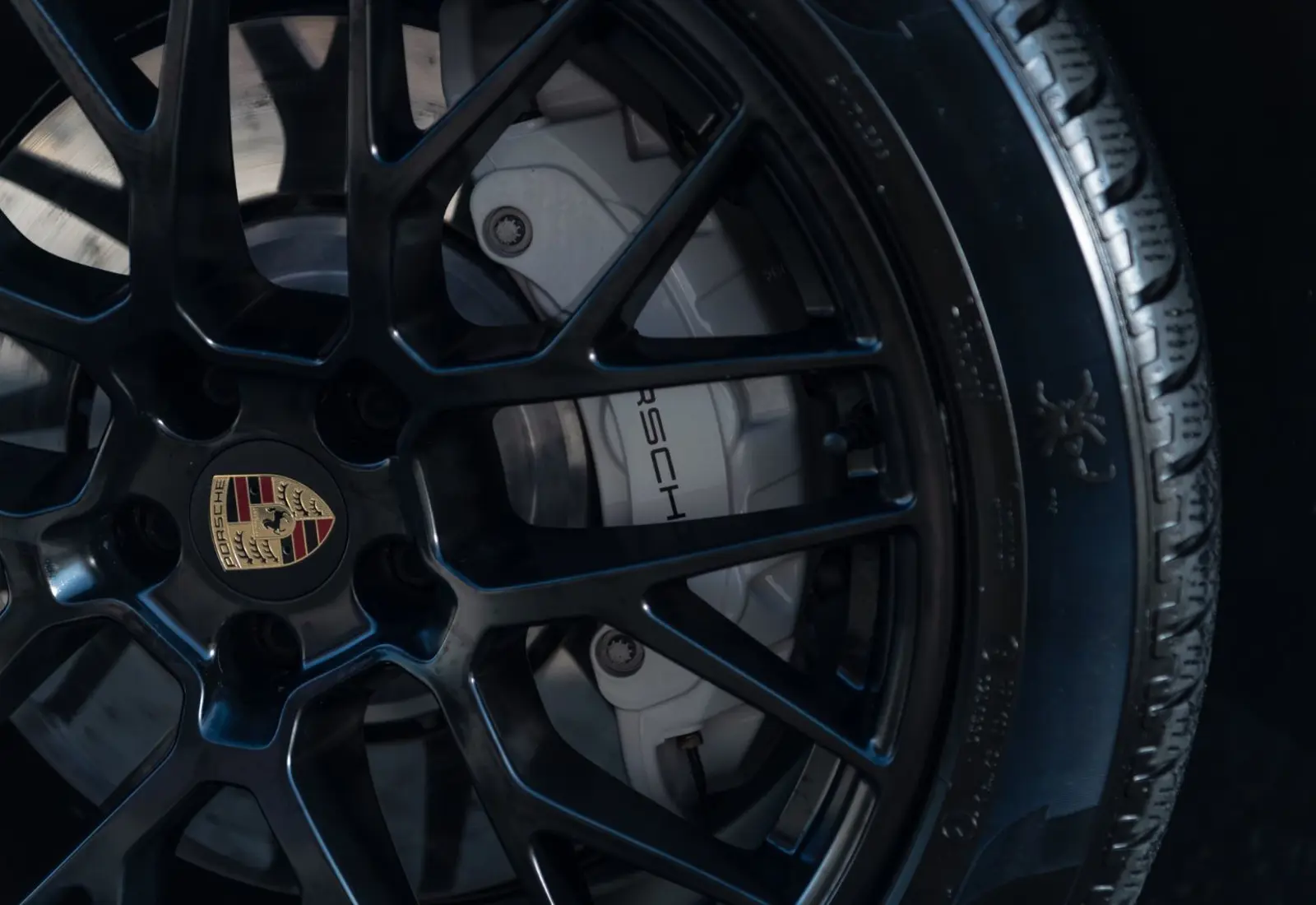 Porsche Macan Turbo * Approved * 1e Hand * Winter + Sommer - 122571