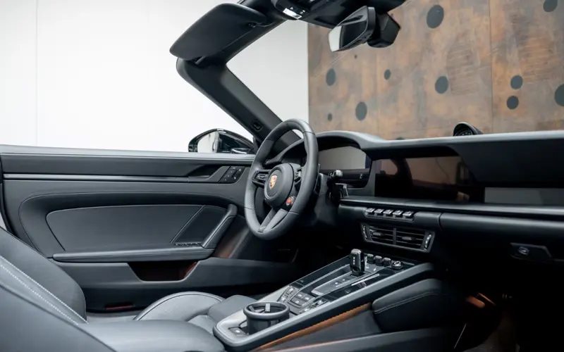 Porsche 911 Carrera GTS T-Hybrid Cabriolet * TECHART * LIFT *  - 128211