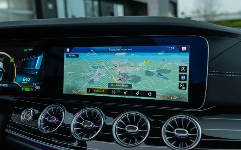 Mercedes-Benz E 53 AMG 4M Cabrio * DYNAMIC PLUS * DRIVERS * KOMFORT - 124959