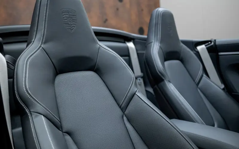 Porsche 911 Carrera GTS T-Hybrid Cabriolet * TECHART * LIFT *  - 128222