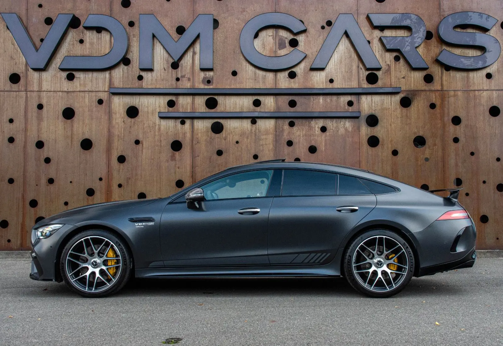 Mercedes-Benz AMG GT 63 S 4d 4M+ Edition 1 * CARBON * AERO * NETTO *  - 71426