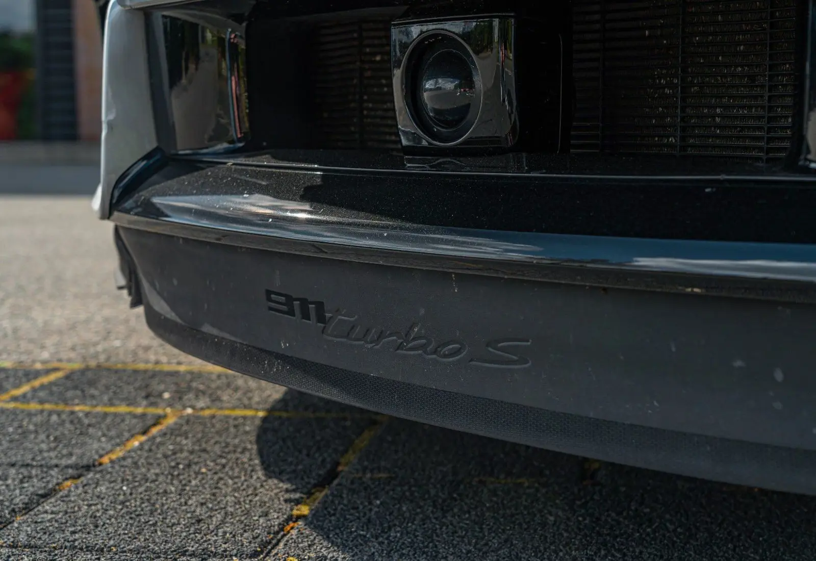 Porsche 992 Turbo S Cabriolet * AERO KIT * APPROVED 27 * PPF - 137385