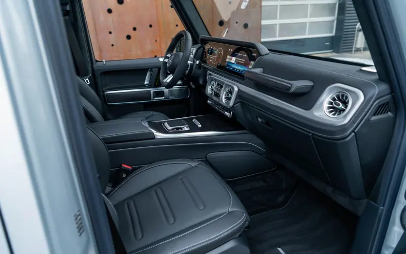 Mercedes-Benz G 450 d AMG Line * Exclusive * Night * Massage * CarPla - 119395