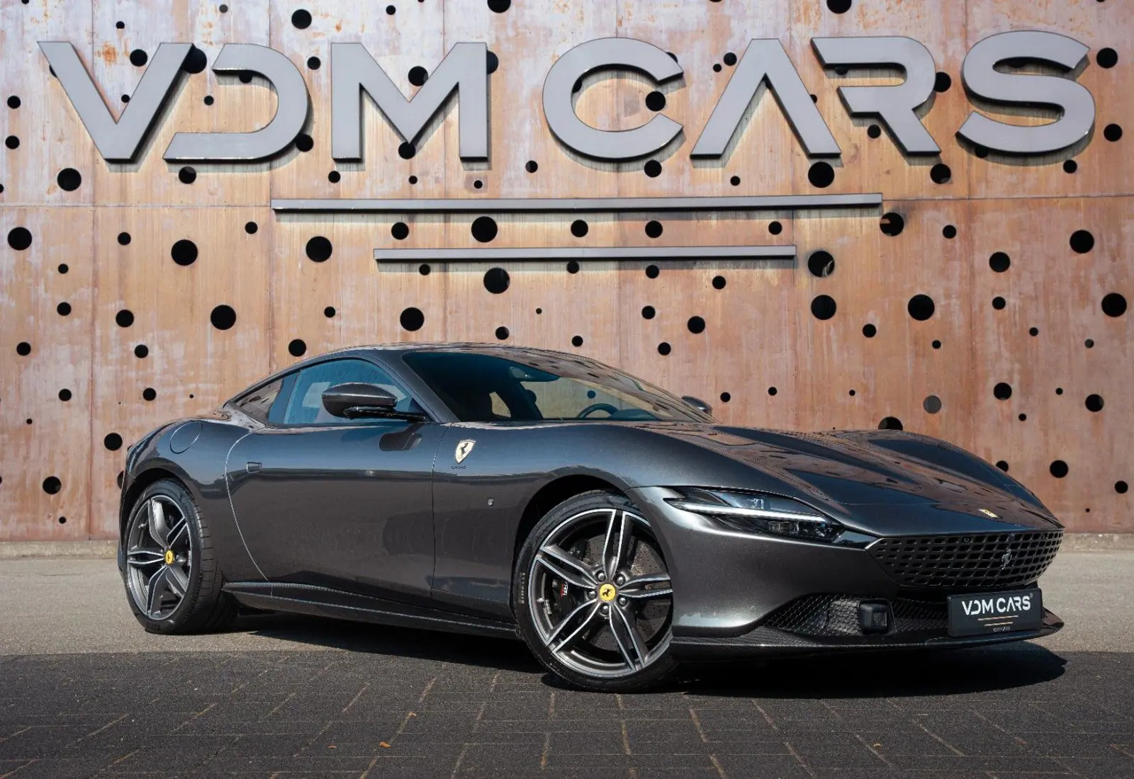 Ferrari Roma * CARBON * F.ADAS * CARPLAY * 360 * MAGNERIDE * EL.SEA - 168322