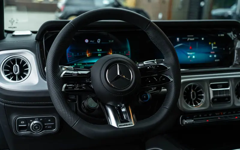 Mercedes-Benz G 63 AMG * MY26 * COC ONLY * NIGHT * MASSAGE * EXKLUSIVE *  - 138092