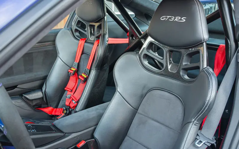 Porsche 991 GT3 RS * AKRAPOVIC * CARBON * PCCB * PASM * LIFT *  - 112721
