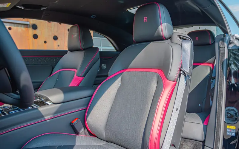 Rolls-Royce Spectre STOCK * STARLIGHT DOOR * MASSAGE * VOLL - 105107
