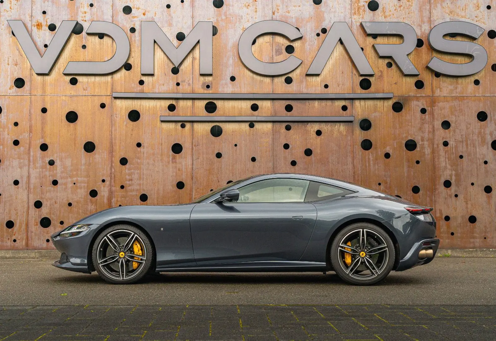 Ferrari Roma * WARRANTY 03/2028 * ADAS * P.DISPLAY * PPF * MADM *  - 154092