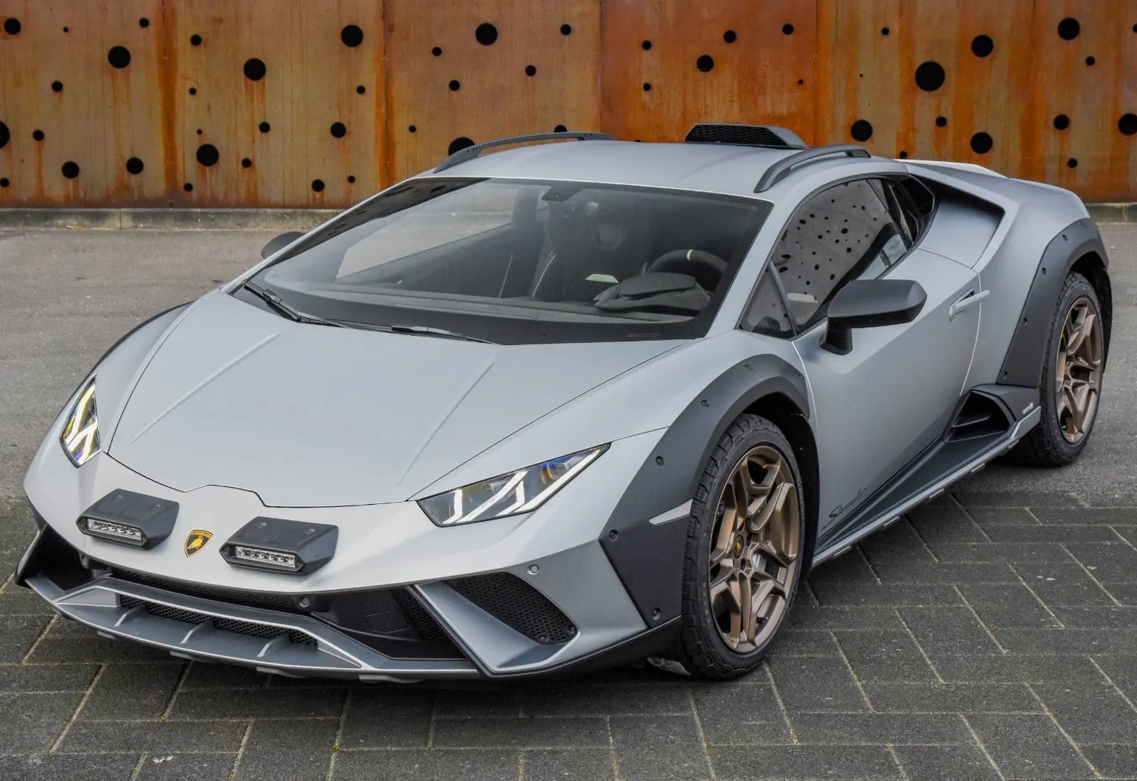 Lamborghini Huracán Sterrato * 1/1499 * CERAMIC * CARPLAY * STYLE *  - 69001