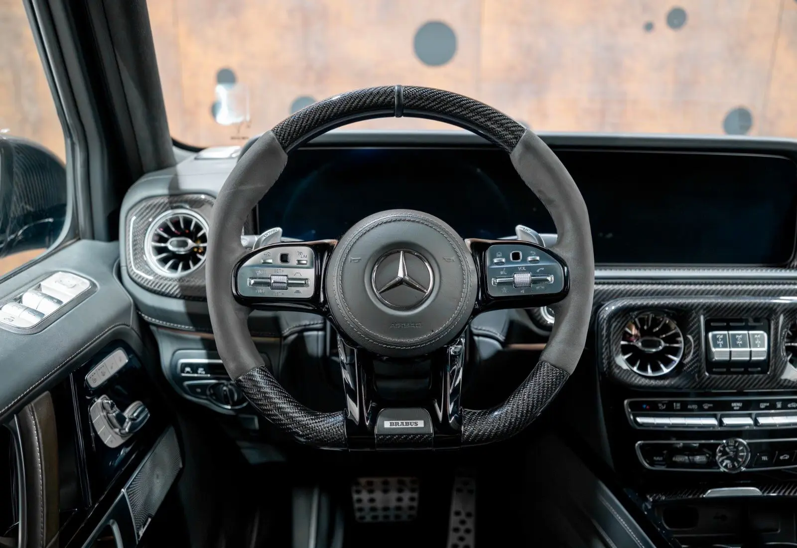 Mercedes-Benz G 63 AMG * BRABUS * G800 * WIDESTAR * CARBON * STARLIGHT *  - 126307