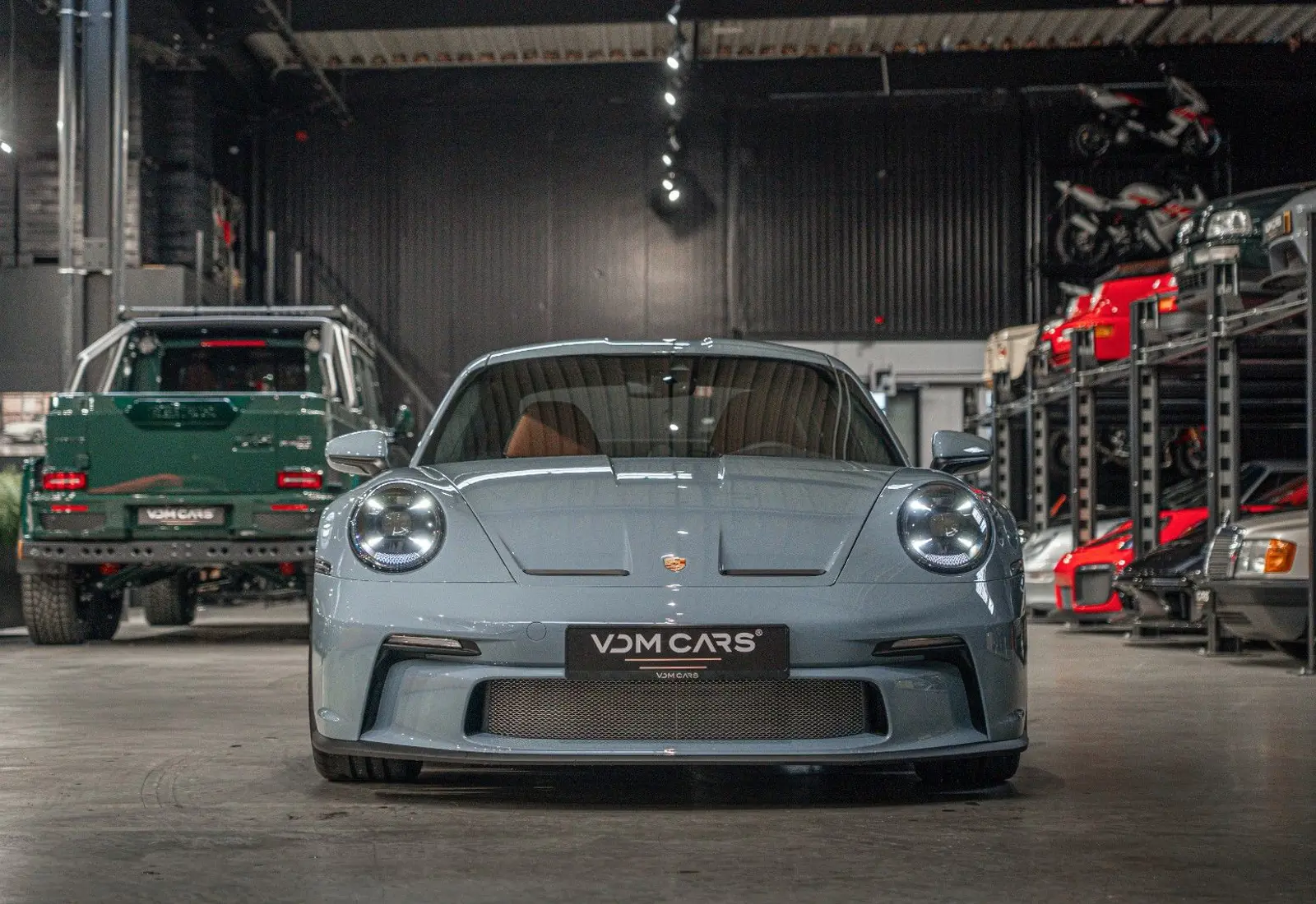 Porsche 911 S/T * HERITAGE DESIGN * Lift * 2026 NEU * Nür 142km - 143703