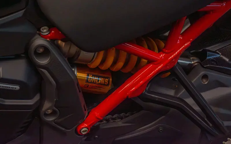 Ducati Multistrada V4 Pikes Peak * AKRAPOVIC * CARBON * VOLL - 74849